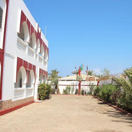 Samo Hotel Djibouti City Eksteriør bilde