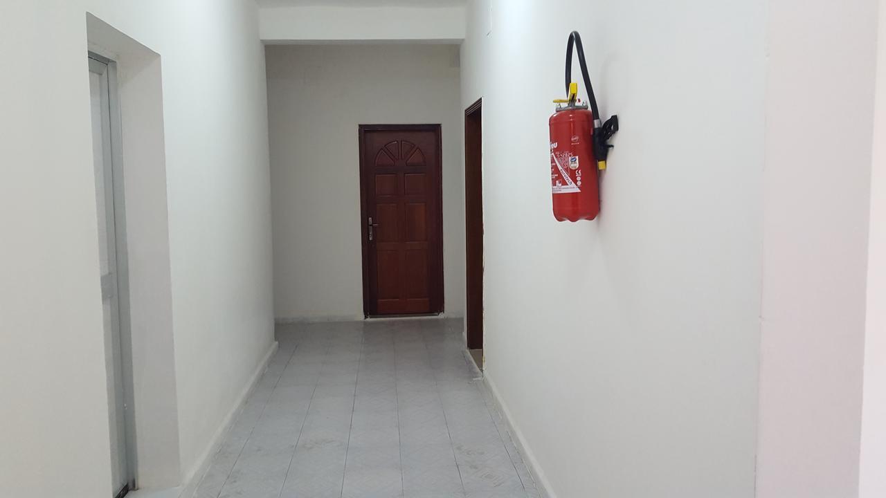 Samo Hotel Djibouti City Eksteriør bilde
