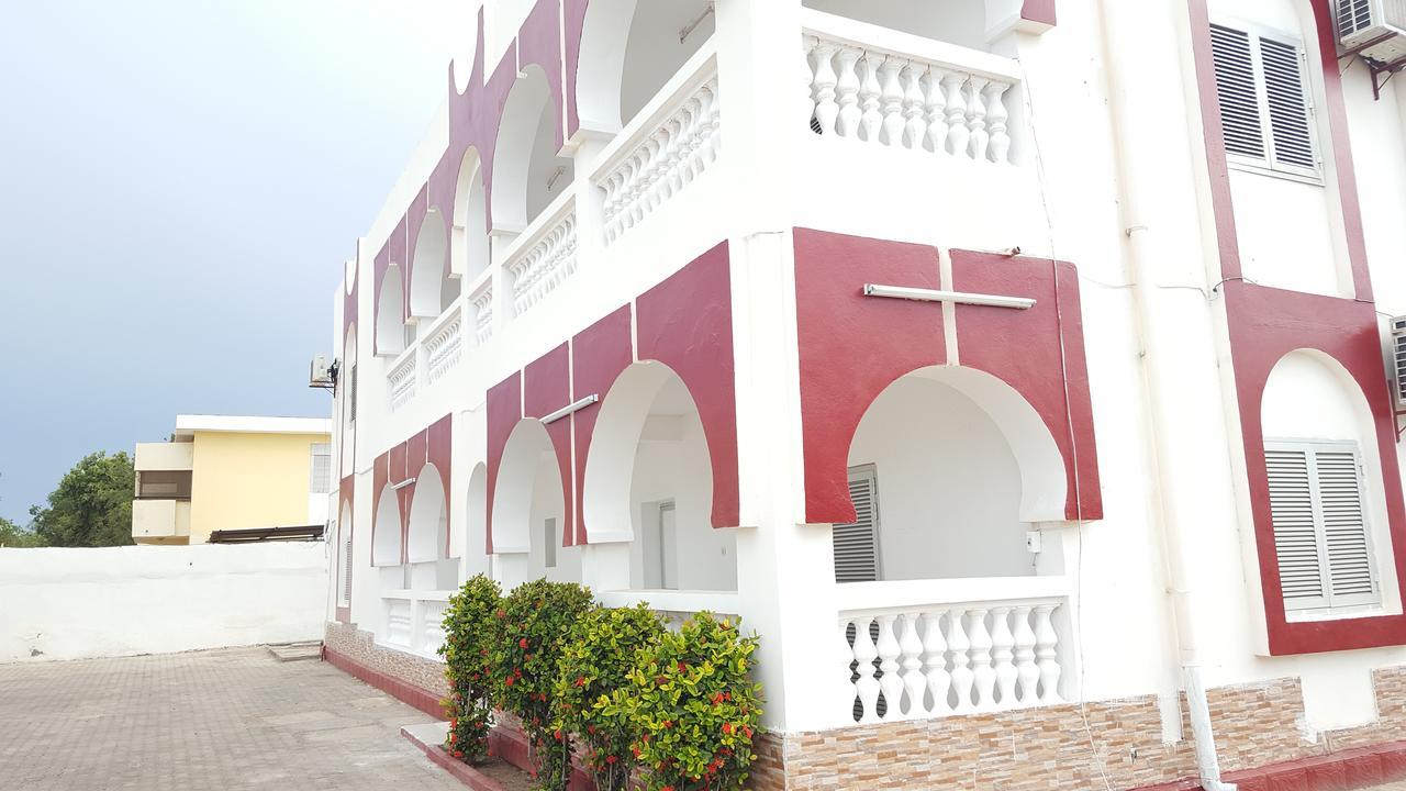 Samo Hotel Djibouti City Eksteriør bilde