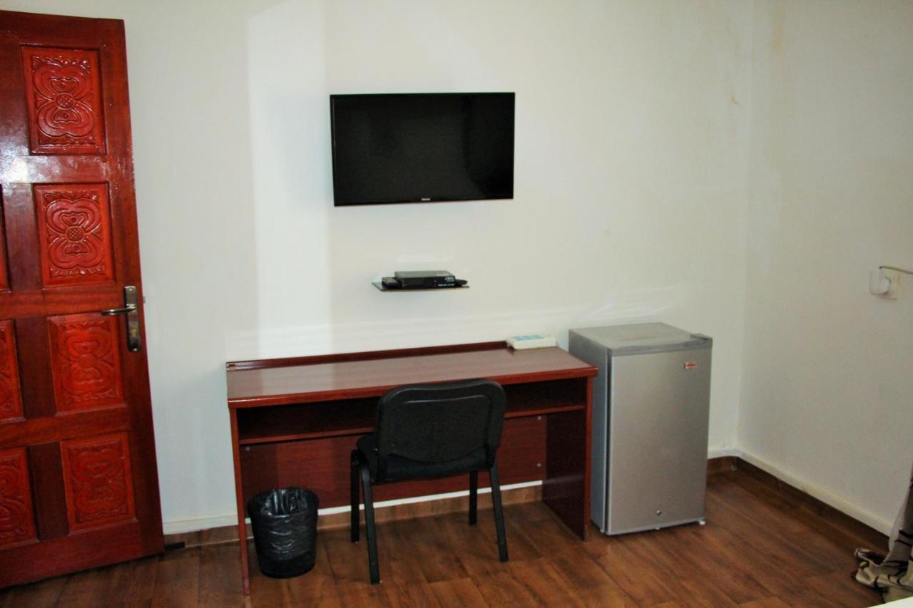 Samo Hotel Djibouti City Eksteriør bilde