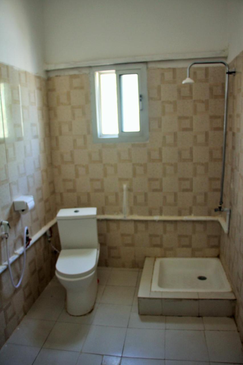 Samo Hotel Djibouti City Eksteriør bilde
