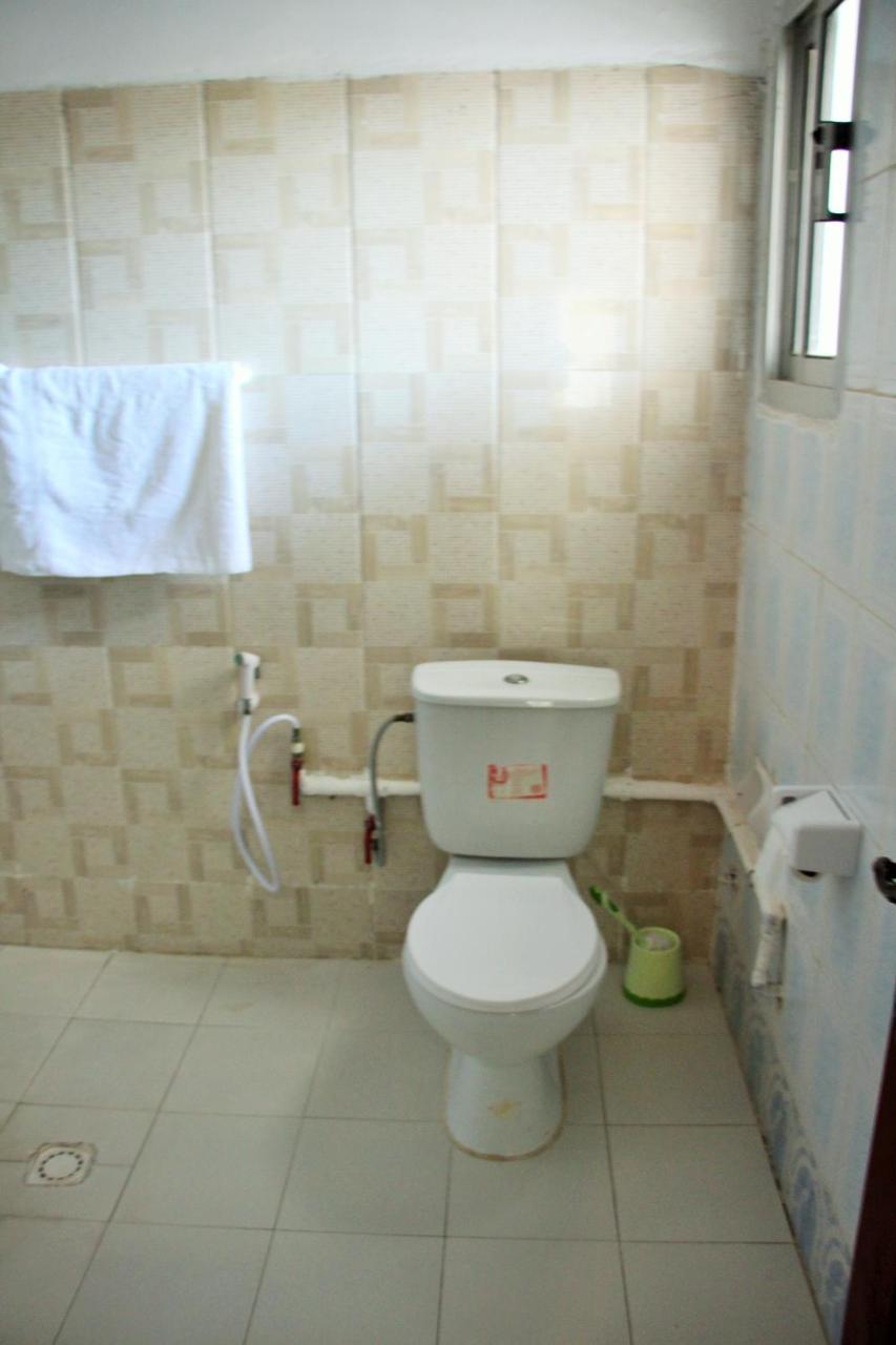 Samo Hotel Djibouti City Eksteriør bilde