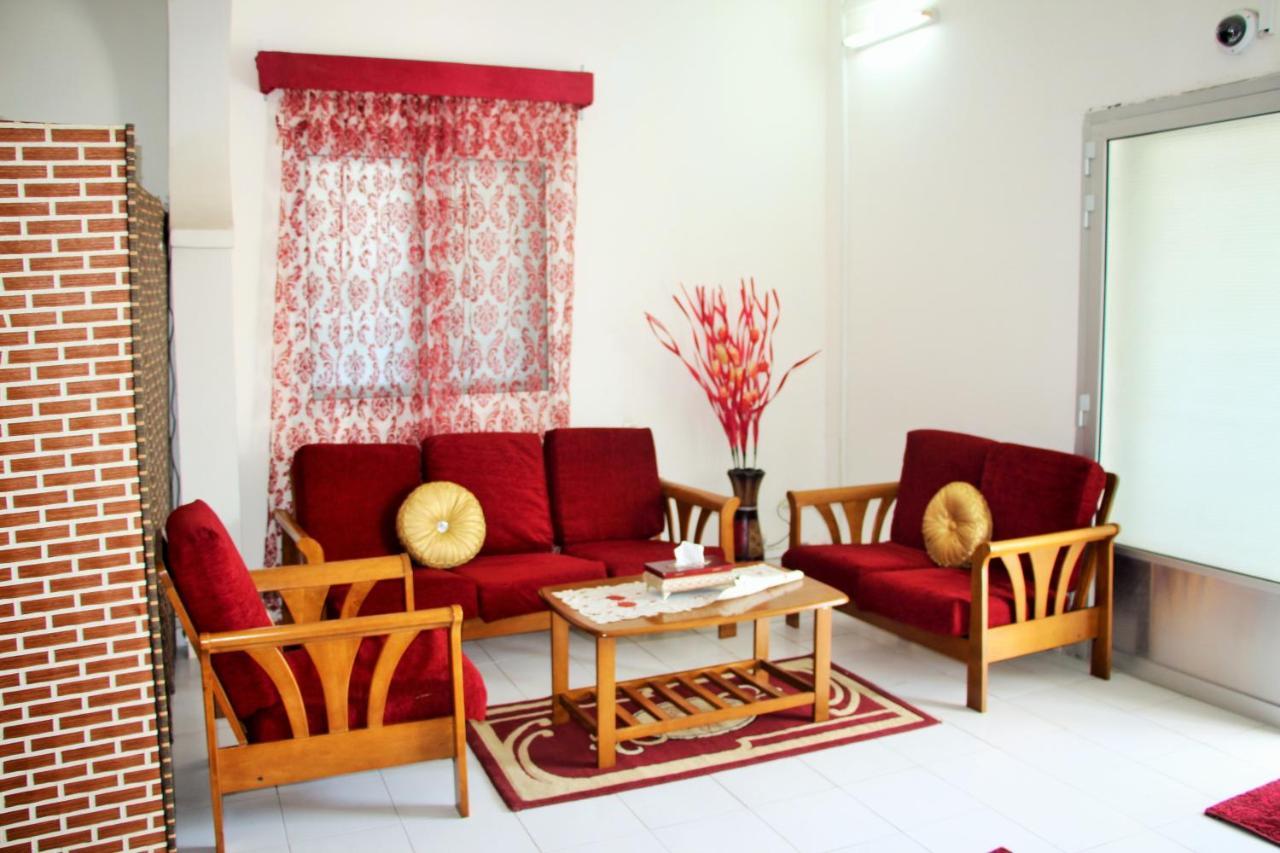 Samo Hotel Djibouti City Eksteriør bilde