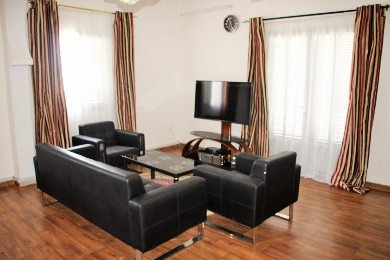 Samo Hotel Djibouti City Eksteriør bilde